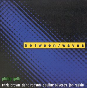 Between/Waves (CD)