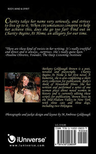 Charity Begins at Home; A Novel By: Bethany Goldpaugh Brown (Book)
