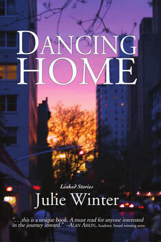 Dancing Home - Linked Stories by Julie Winter (Book)