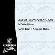 Pauline Oliveros: Earth Ears (Score)