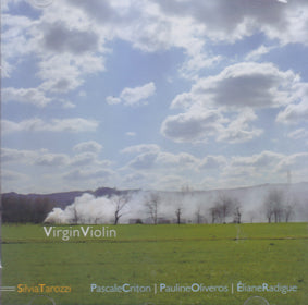 Compilation: Silvia Tarozzi: Virgin Violin (CD)