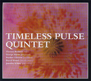 Timeless Pulse Quintet (CD)